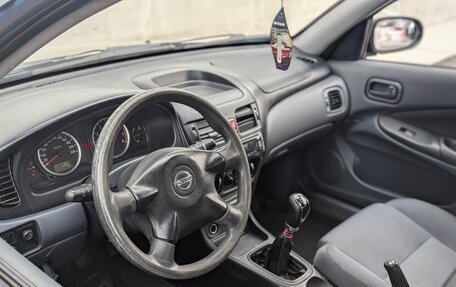 Nissan Almera, 2004 год, 260 000 рублей, 8 фотография