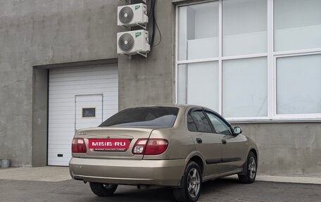 Nissan Almera, 2004 год, 260 000 рублей, 5 фотография