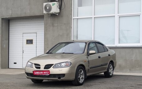 Nissan Almera, 2004 год, 260 000 рублей, 1 фотография