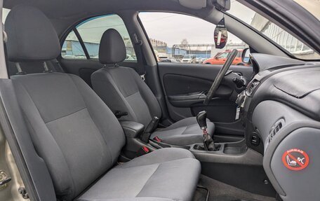 Nissan Almera, 2004 год, 260 000 рублей, 15 фотография