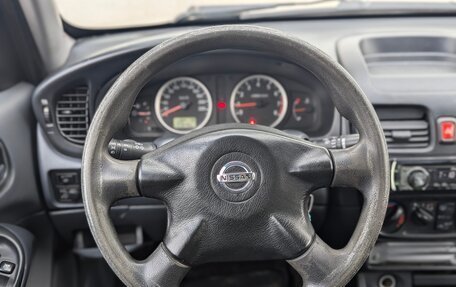 Nissan Almera, 2004 год, 260 000 рублей, 17 фотография