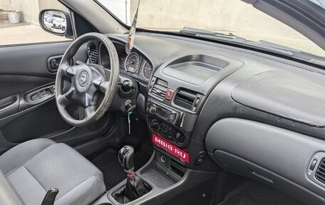 Nissan Almera, 2004 год, 260 000 рублей, 14 фотография