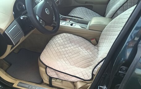 Jaguar XF I рестайлинг, 2009 год, 640 000 рублей, 8 фотография