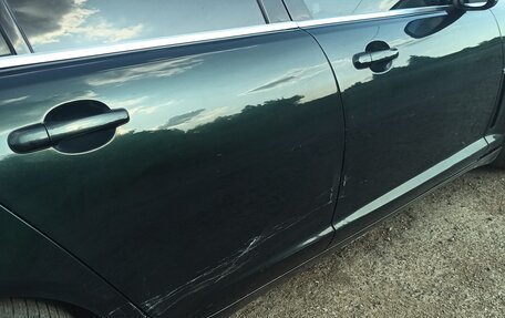 Jaguar XF I рестайлинг, 2009 год, 640 000 рублей, 6 фотография