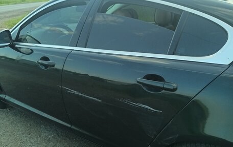 Jaguar XF I рестайлинг, 2009 год, 640 000 рублей, 5 фотография