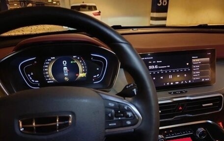 Geely Coolray I, 2023 год, 2 230 000 рублей, 16 фотография