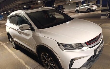 Geely Coolray I, 2023 год, 2 230 000 рублей, 22 фотография