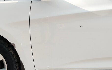 Hyundai Solaris II рестайлинг, 2012 год, 600 000 рублей, 7 фотография