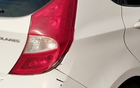 Hyundai Solaris II рестайлинг, 2012 год, 600 000 рублей, 5 фотография