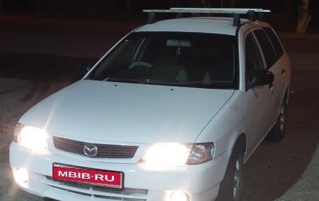 Nissan AD II, 2004 год, 350 000 рублей, 1 фотография