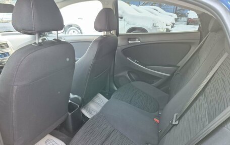 Hyundai Solaris II рестайлинг, 2016 год, 885 000 рублей, 14 фотография