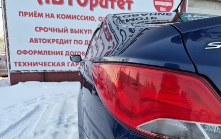 Hyundai Solaris II рестайлинг, 2016 год, 885 000 рублей, 8 фотография