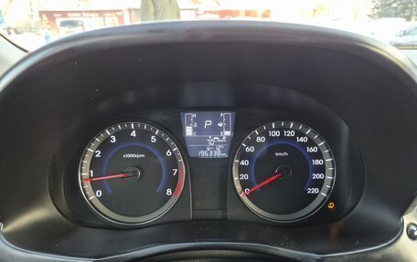 Hyundai Solaris II рестайлинг, 2016 год, 885 000 рублей, 26 фотография