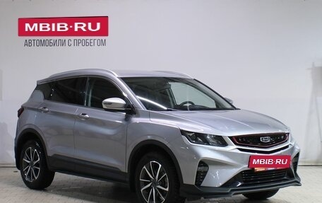 Geely Coolray I, 2022 год, 1 799 000 рублей, 3 фотография