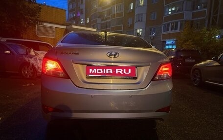 Hyundai Solaris II рестайлинг, 2016 год, 860 000 рублей, 6 фотография