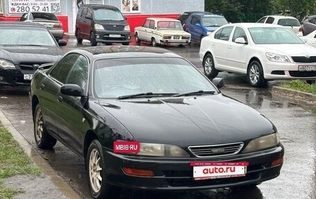 Toyota Carina ED III, 1995 год, 320 000 рублей, 21 фотография