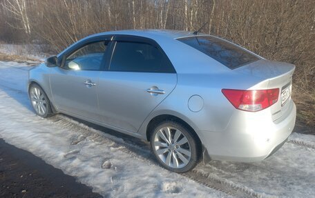 KIA Cerato III, 2011 год, 800 000 рублей, 16 фотография