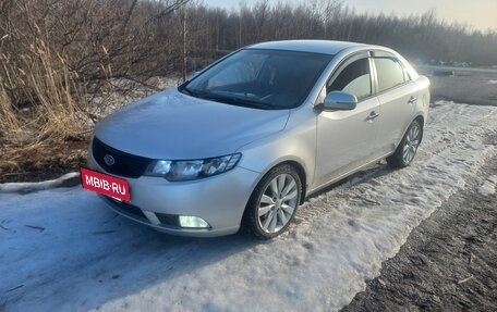 KIA Cerato III, 2011 год, 800 000 рублей, 11 фотография