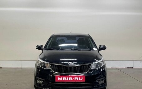 KIA Rio III рестайлинг, 2016 год, 1 117 000 рублей, 4 фотография