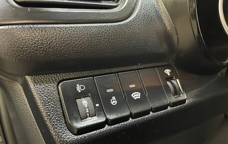 KIA Rio III рестайлинг, 2016 год, 1 117 000 рублей, 10 фотография