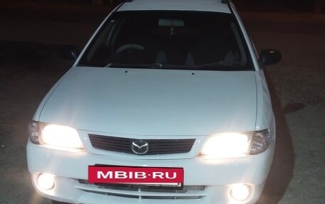 Nissan AD II, 2004 год, 350 000 рублей, 2 фотография