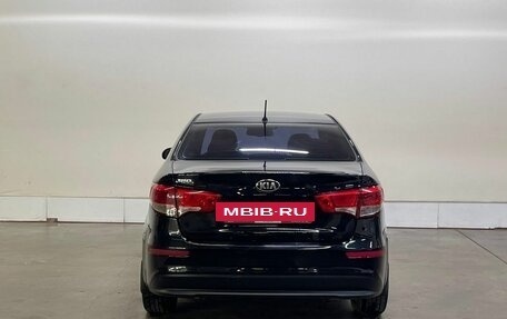KIA Rio III рестайлинг, 2016 год, 1 117 000 рублей, 3 фотография