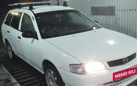 Nissan AD II, 2004 год, 350 000 рублей, 4 фотография