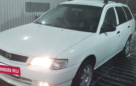 Nissan AD II, 2004 год, 350 000 рублей, 5 фотография