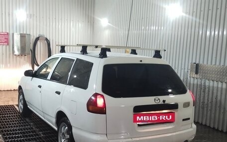 Nissan AD II, 2004 год, 350 000 рублей, 9 фотография