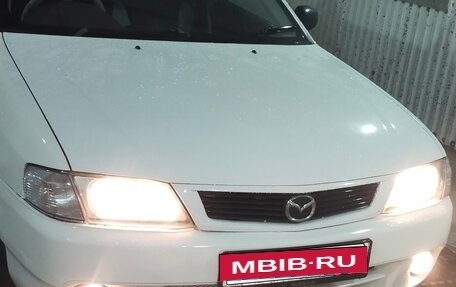 Nissan AD II, 2004 год, 350 000 рублей, 7 фотография