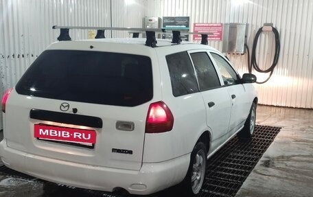 Nissan AD II, 2004 год, 350 000 рублей, 12 фотография