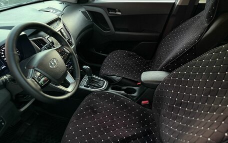 Hyundai Creta I рестайлинг, 2020 год, 1 800 000 рублей, 13 фотография