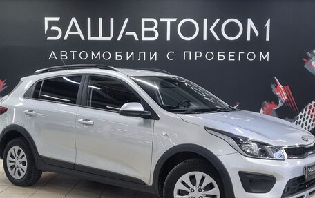 KIA Rio IV, 2020 год, 1 600 000 рублей, 3 фотография
