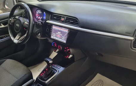 KIA Rio IV, 2020 год, 1 600 000 рублей, 7 фотография