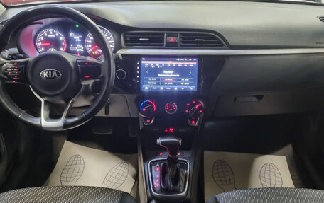 KIA Rio IV, 2020 год, 1 600 000 рублей, 8 фотография