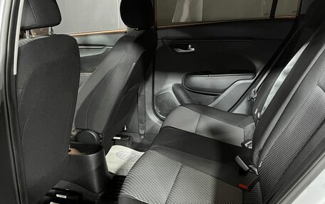 KIA Rio IV, 2020 год, 1 600 000 рублей, 10 фотография