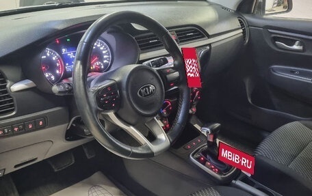 KIA Rio IV, 2020 год, 1 600 000 рублей, 9 фотография