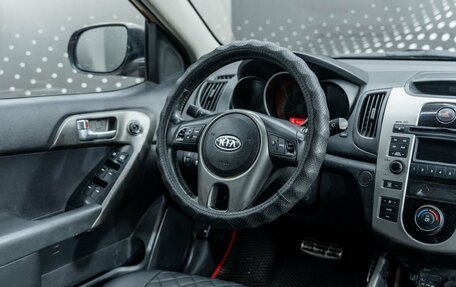 KIA Cerato III, 2009 год, 585 000 рублей, 10 фотография