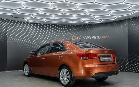 KIA Cerato III, 2009 год, 585 000 рублей, 4 фотография