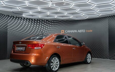 KIA Cerato III, 2009 год, 585 000 рублей, 2 фотография