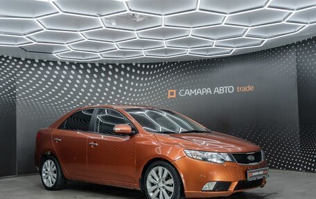 KIA Cerato III, 2009 год, 585 000 рублей, 3 фотография