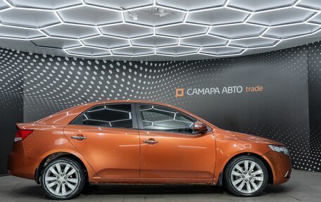 KIA Cerato III, 2009 год, 585 000 рублей, 5 фотография