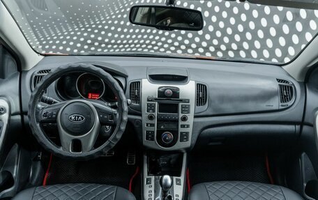 KIA Cerato III, 2009 год, 585 000 рублей, 9 фотография