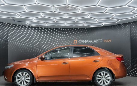 KIA Cerato III, 2009 год, 585 000 рублей, 6 фотография