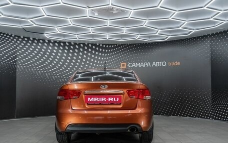 KIA Cerato III, 2009 год, 585 000 рублей, 8 фотография