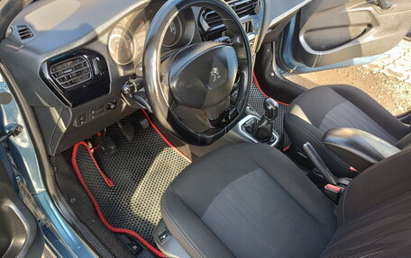 Peugeot 301 I рестайлинг, 2014 год, 430 000 рублей, 1 фотография