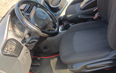 Peugeot 301 I рестайлинг, 2014 год, 430 000 рублей, 4 фотография