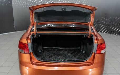 KIA Cerato III, 2009 год, 585 000 рублей, 16 фотография