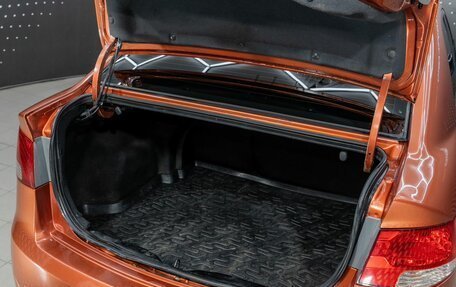 KIA Cerato III, 2009 год, 585 000 рублей, 17 фотография