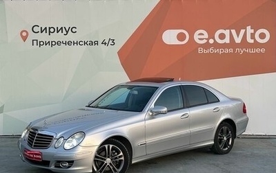 Mercedes-Benz E-Класс, 2008 год, 1 280 000 рублей, 1 фотография